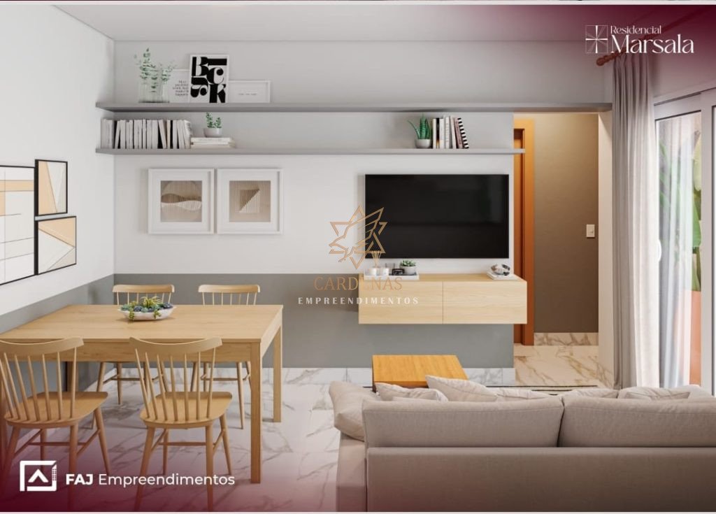 Residencial Marsala – Lan 02 Residencial Marsala – Lan 02