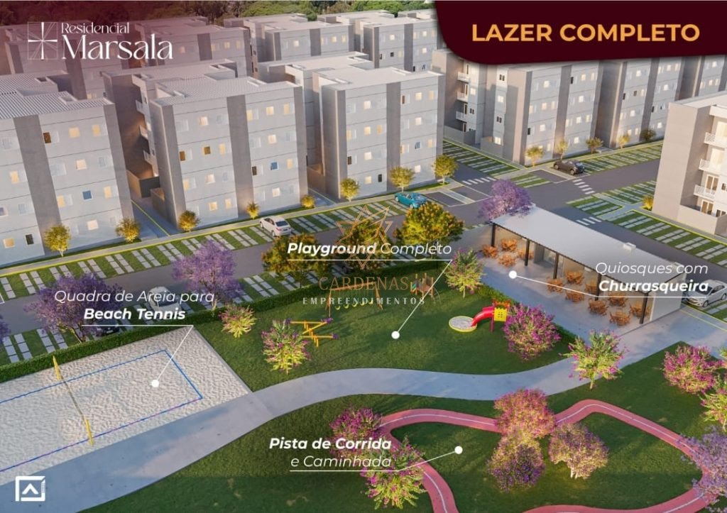 Residencial Marsala – Lan 02 Residencial Marsala – Lan 02