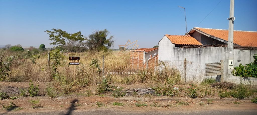 Vende-se Terreno – Parque Resid.Thermas de Ibirá – Vend 104