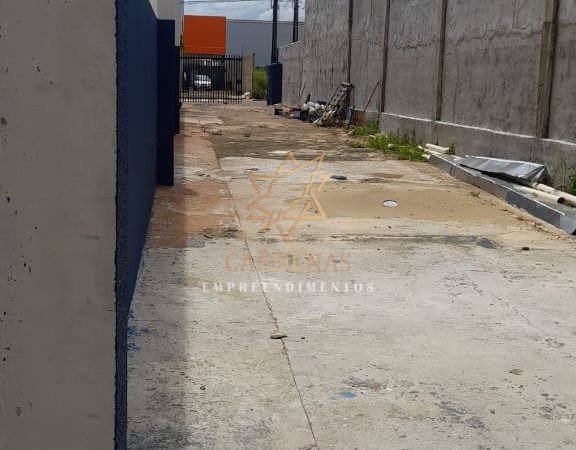 ALUGA-SE SALÃO COMERCIAL – loc 116