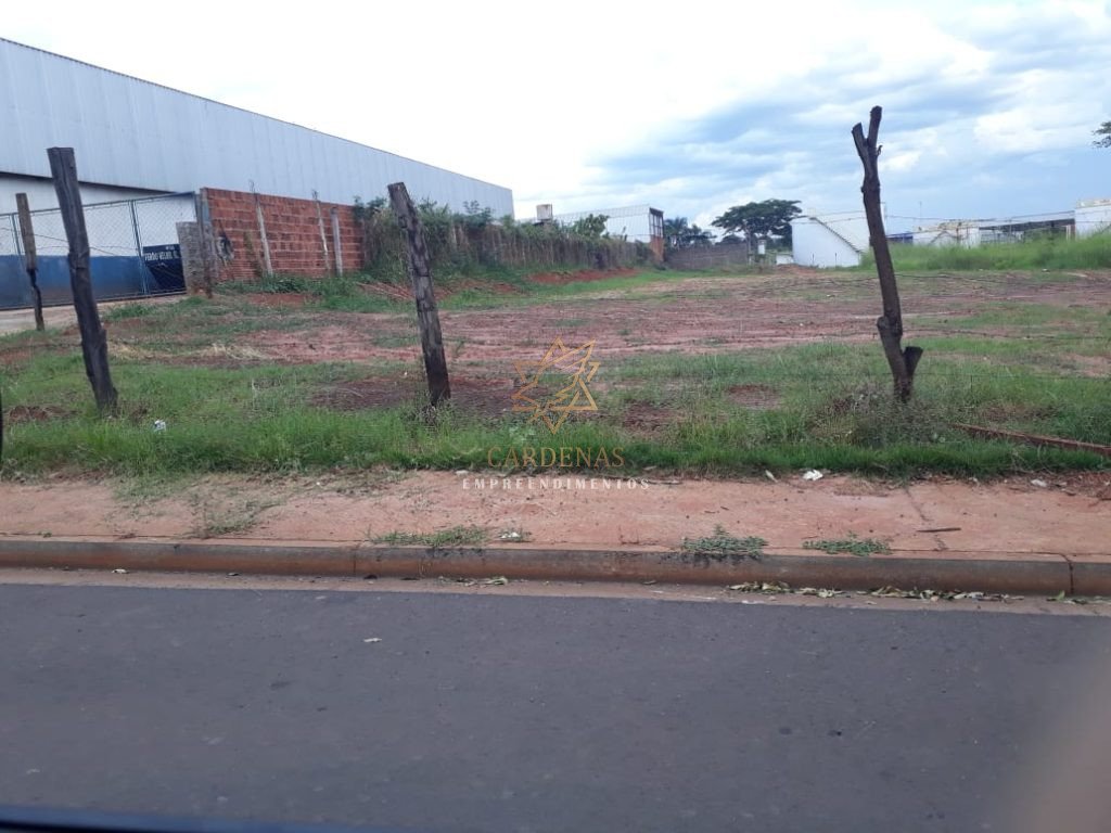 VENDE-SE TERRENO COMERCIAL / INDUSTRIAL – Vend 111