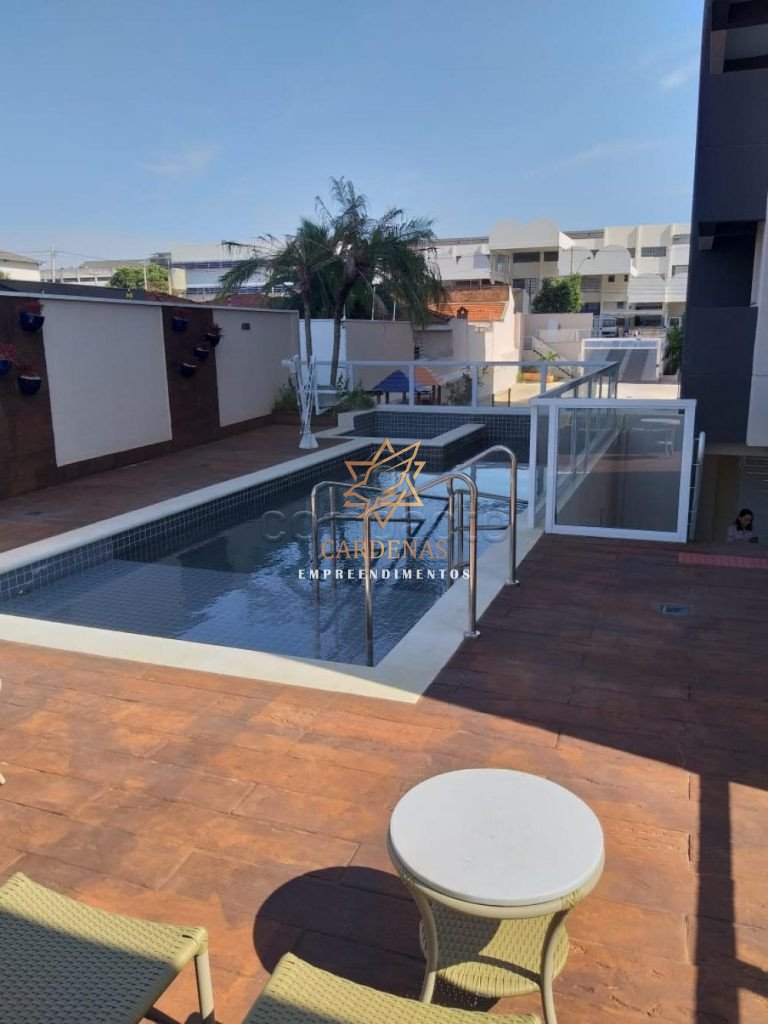 ALUGA-SE APARTAMENTO MOBILIADO – loc 120