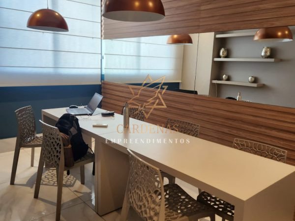 ALUGA-SE APARTAMENTO MOBILIADO – loc 120