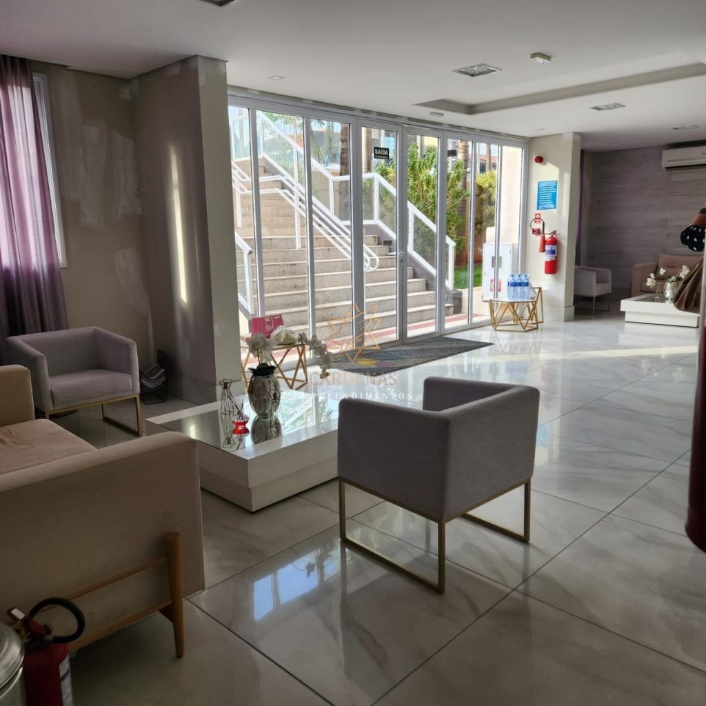 ALUGA-SE APARTAMENTO MOBILIADO – loc 120