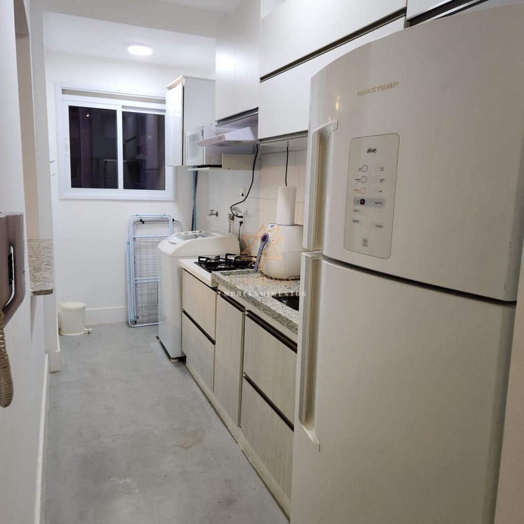 ALUGA-SE APARTAMENTO MOBILIADO – loc 120