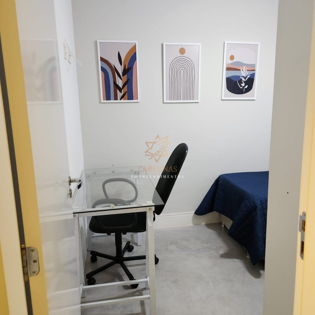 ALUGA-SE APARTAMENTO MOBILIADO – loc 120