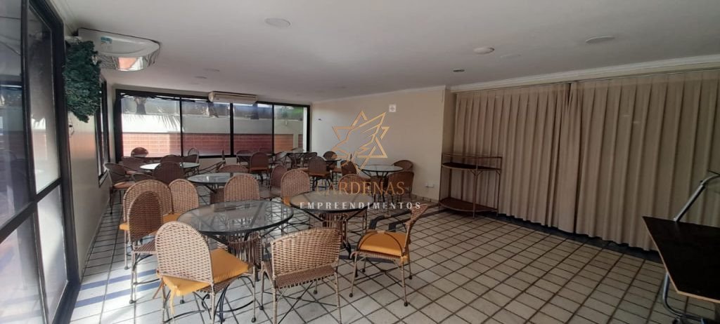 ALUGA-SE APARTAMENTO MOBILIADO LOC-125