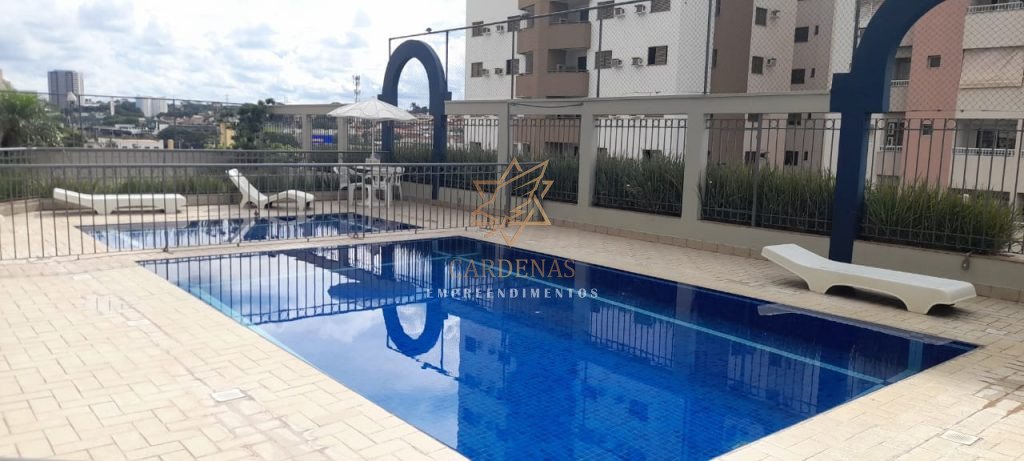 ALUGA-SE APARTAMENTO MOBILIADO LOC-125