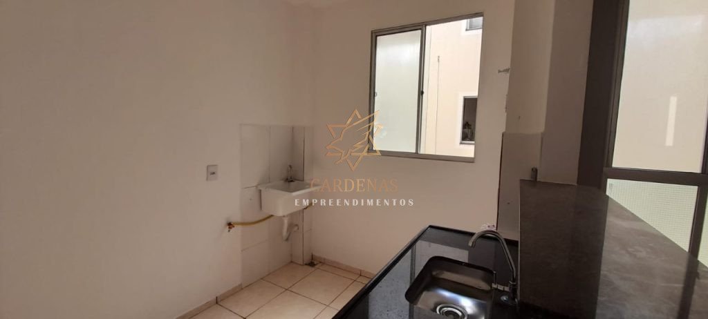 ALUGA-SE APARTAMENTO – CONDOMÍNIO RIO SALAS – LOC 130
