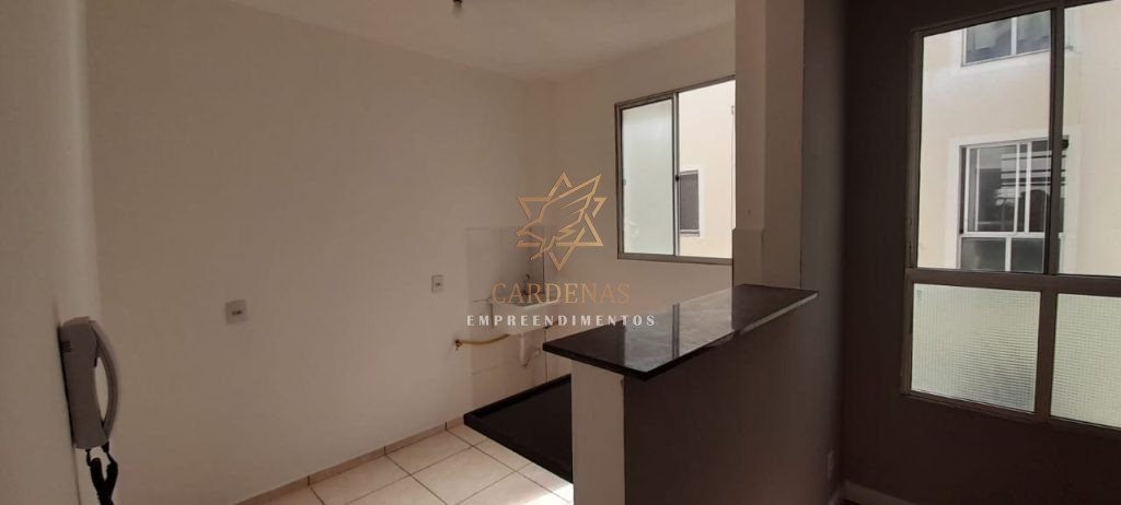 ALUGA-SE APARTAMENTO – CONDOMÍNIO RIO SALAS – LOC 130