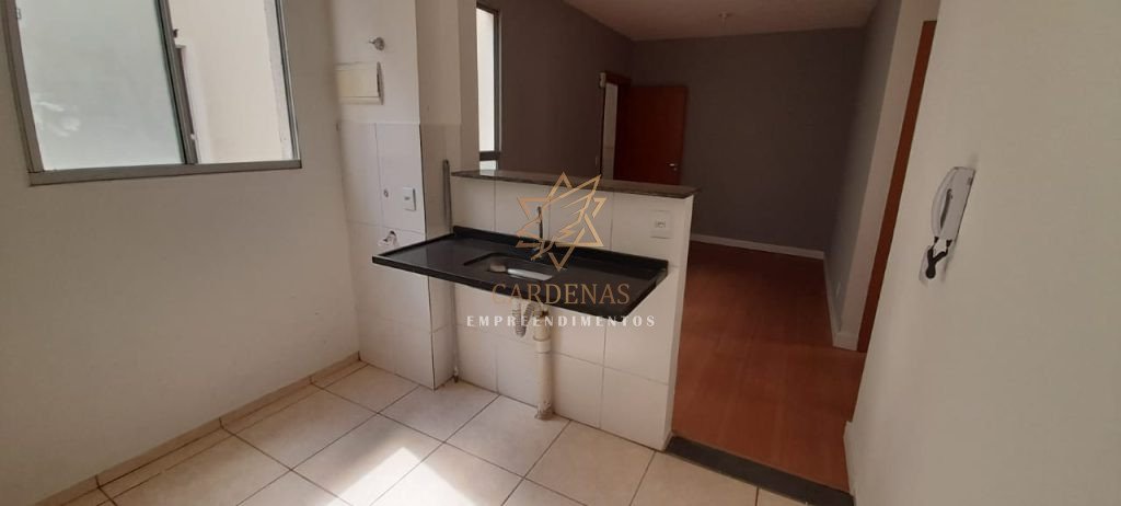 ALUGA-SE APARTAMENTO – CONDOMÍNIO RIO SALAS – LOC 130