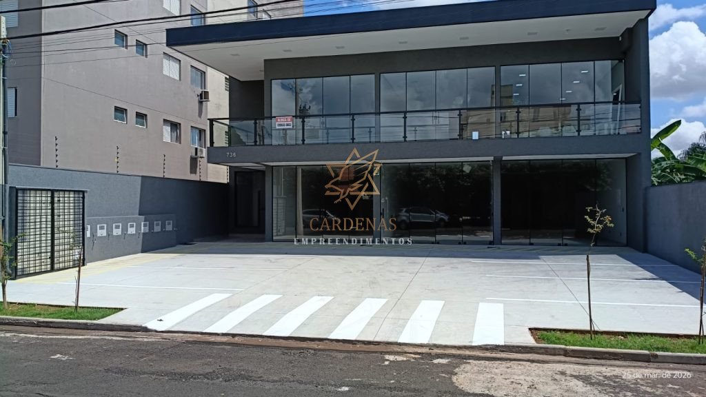 Aluga-se Sala Comercial – loc 152