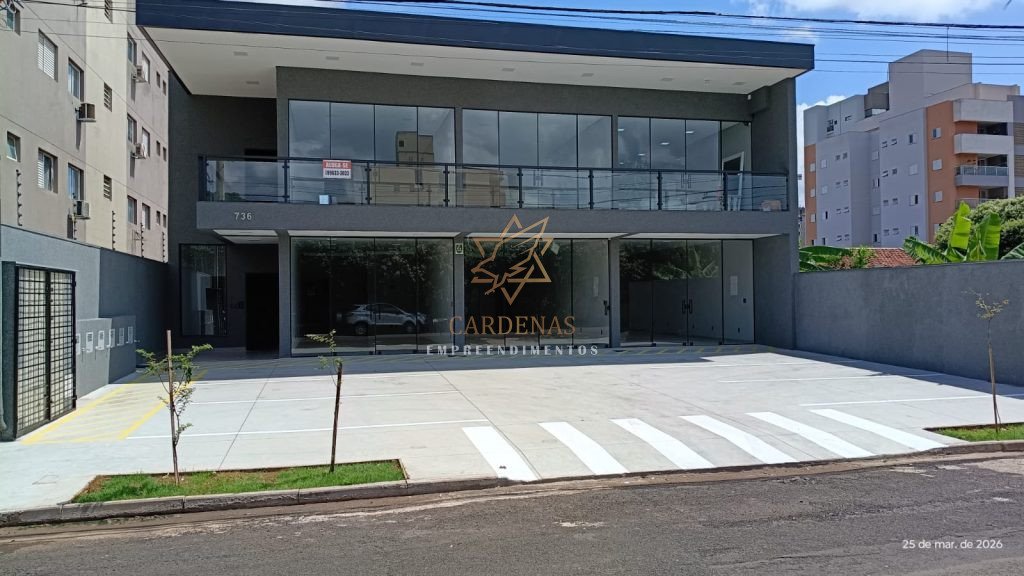 Aluga-se Sala Comercial – loc 152