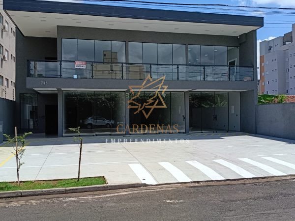 Aluga-se Sala Comercial – loc 152