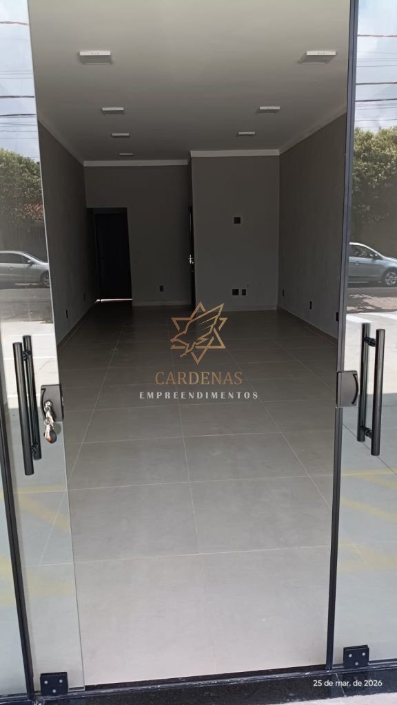 Aluga-se Sala Comercial – loc 152