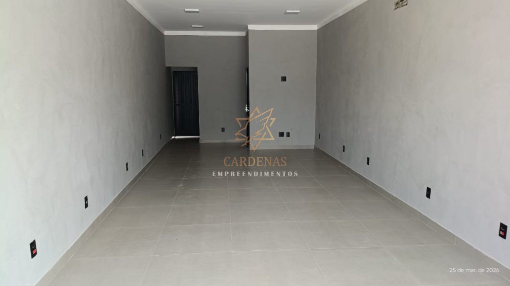 Aluga-se Sala Comercial – loc 152