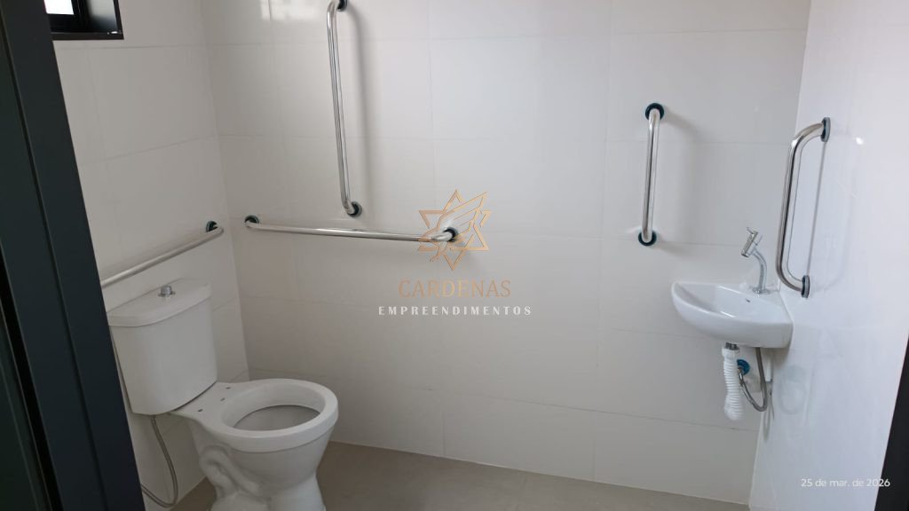 Aluga-se Sala Comercial – loc 152