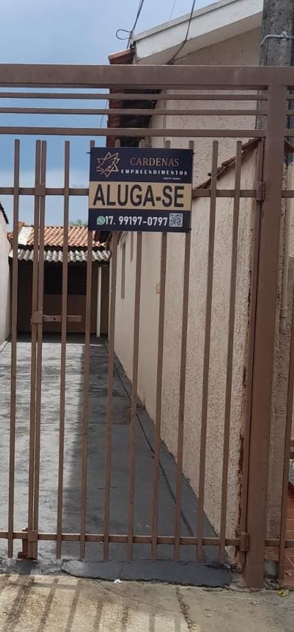 Aluga-se imóvel – loc 181