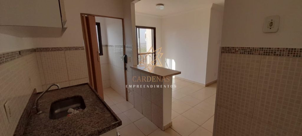 Apartamento Residencial Para Alugar – Loc 201