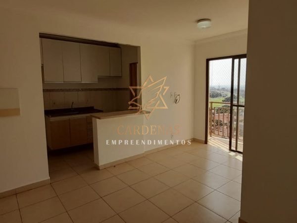 Apartamento Residencial Para Alugar – Loc 201