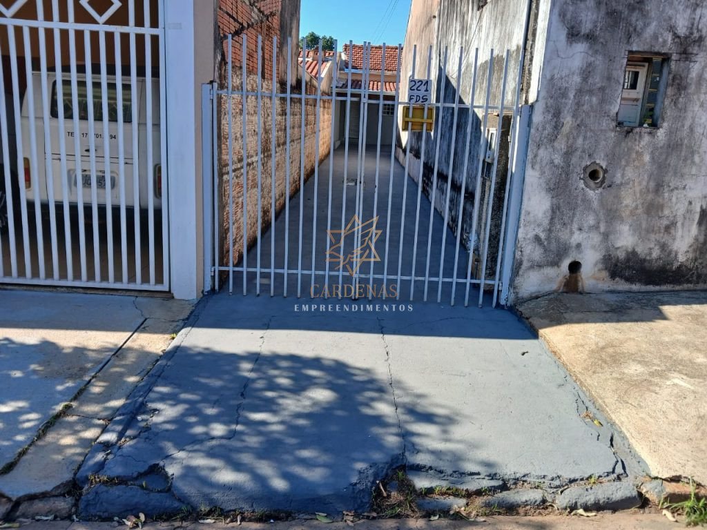 CASA PARA ALUGAR – JARDIM VIENA – loc 211